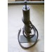 RACAL CLARK PNEUMATIC ANTENNA MAST HAND PUMP ASSY SOR