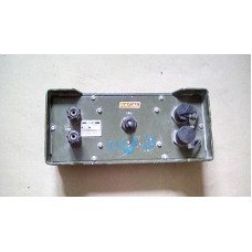 RACAL FIELD TELEPHONE REMOTE UNIT MA986B