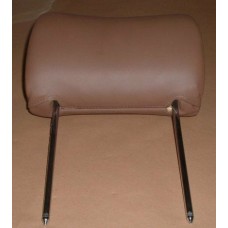 head rest assy, Tan