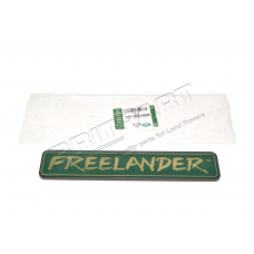 Decal-Nameplate Freelander