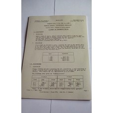 RECEIVER SETS P.C.R. NOS.1,2 AND 3 EMER TECHNICAL HANDBOOK