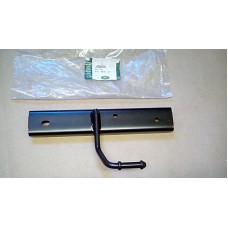 Exhaust pipe mounting bracket