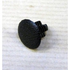  Interior trim fastener black X10