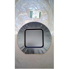 FUEL TANK INSPECTION PLATE