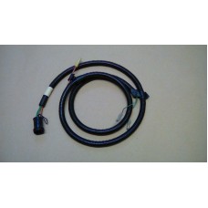 Manual transmission wiring harness