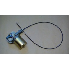 WIPER MOTOR AND RACK ASSY COMP