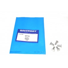 Rivet Quantity Of 5