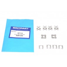 Clip Retaining Quantity Of 10