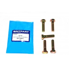 Bolt Housing To Gearbox Quantity Of 5