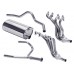 Exhaust 90 Defender 3.5V8 Sports With Manifold 87-94