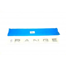 Decal - Range