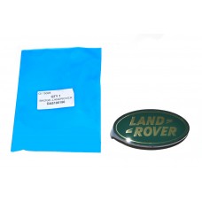 Badge-Landrover