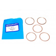 Exhaust Gasket Quantity Of 5