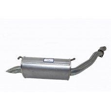 Exhaust Silencer Rear