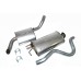 Exhaust Silencer