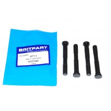 Bolt Con Rod Quantity Of 4