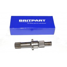 Shaft Output Fr