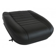 Seat - Cushion Black Defender