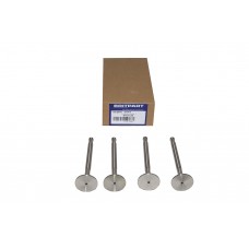 Exhaust Valve Quantity Of 4