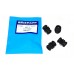 BRAKE CALIPER PISTON DUST COVER KIT