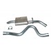 Exhaust Silencer & Tailpipe