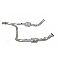 Exhaust- Downpipe Assy