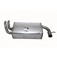 Exhaust-Rear Pipe