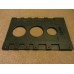 CLANSMAN BATTERY CHARGER MOUNTING PLATE