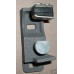 ANTI - BURST TYPE DOOR STRIKER PLATE. RH.