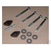 EXHAUST MANIFOLD FIXINGS KIT