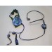 CLANSMAN HEADSET AND THROAT MIC ASSY