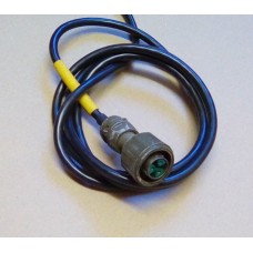 CLANSMAN MILITARY 3 PIN DC POWER SUPPLY CABLE