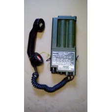 RACAL FIELD TELEPHONE ASSY UK PTC404