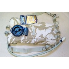 GENUINE ISSUE CAMELBAK INDIVIDUAL HYDRATION SYSTEM DESERT DPM