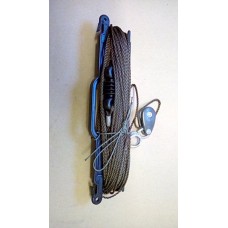 CLANSMAN RACAL ANTENNAS HALYARD ASSY