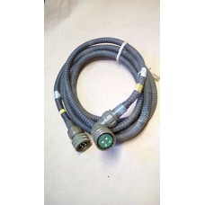 COOKING VESSEL POWER CABLE 4PM / 4PF 2MTR  LG