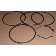 PETROL PISTON RING SET STD