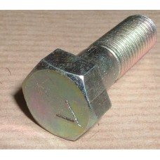 Bolt 3/8 X 1 1/4 Bsf Thread H/T Quantity Of 10