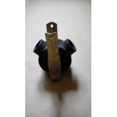 PENTHOUSE LAMP AND CLAMP ASSY 24V