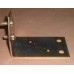 SEAT BELT ANCHOR BRACKET