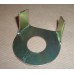 STEERING BOX DROP ARM NUT LOCK TAB WASHER