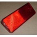 REAR BUMPER REFLECTOR