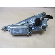 WIPER MOTOR AND BRACKET ASSY