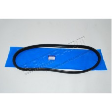 REAR QUARTER WINDOW SEAL RH