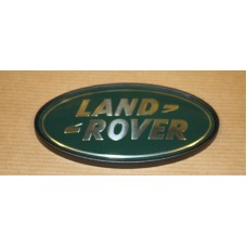 LAND ROVER OVAL BADGE