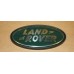 LAND ROVER OVAL BADGE