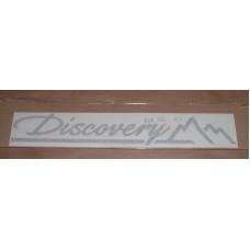 DISCOVERY DECAL