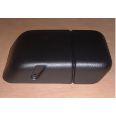 COVER WIPER MOTOR BLACK