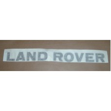 LAND ROVER BONNET DECAL