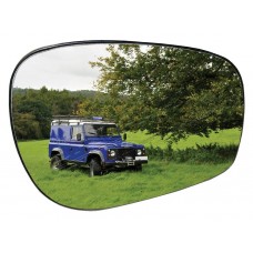 EXTERIOR MIRROR GLASS RH